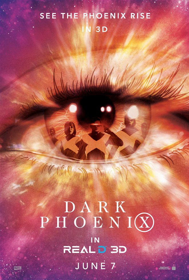 Dark Phoenix - Photo Gallery