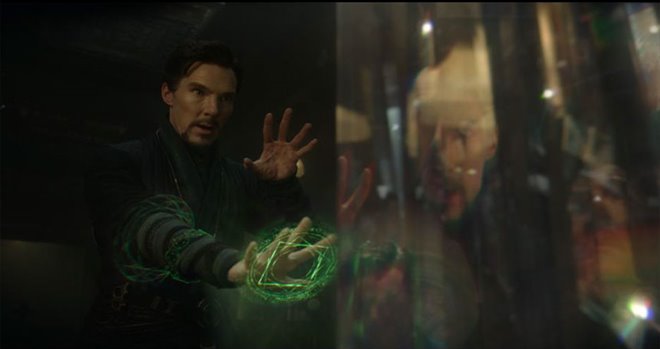 Doctor Strange: An IMAX 3D Experience - Photo Gallery