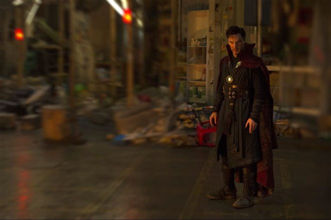 Doctor Strange: An IMAX 3D Experience - Photo Gallery