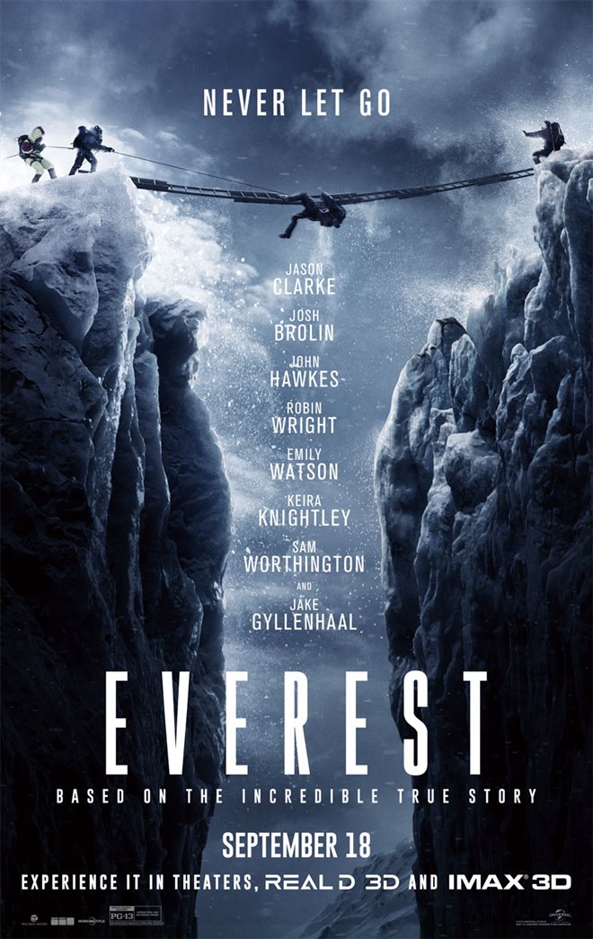 Everest 3D - Photo Gallery