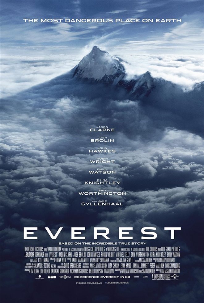 Everest - Photo Gallery