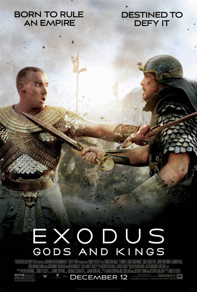 Exodus: Gods and Kings - Photo Gallery