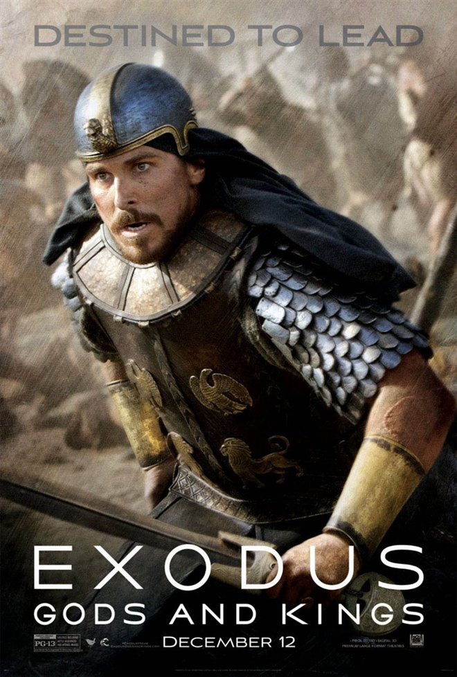 Exodus: Gods and Kings - Photo Gallery