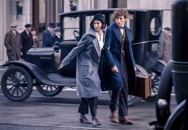 Fantastic Beasts and Where to Find Them 3D - Photo Gallery