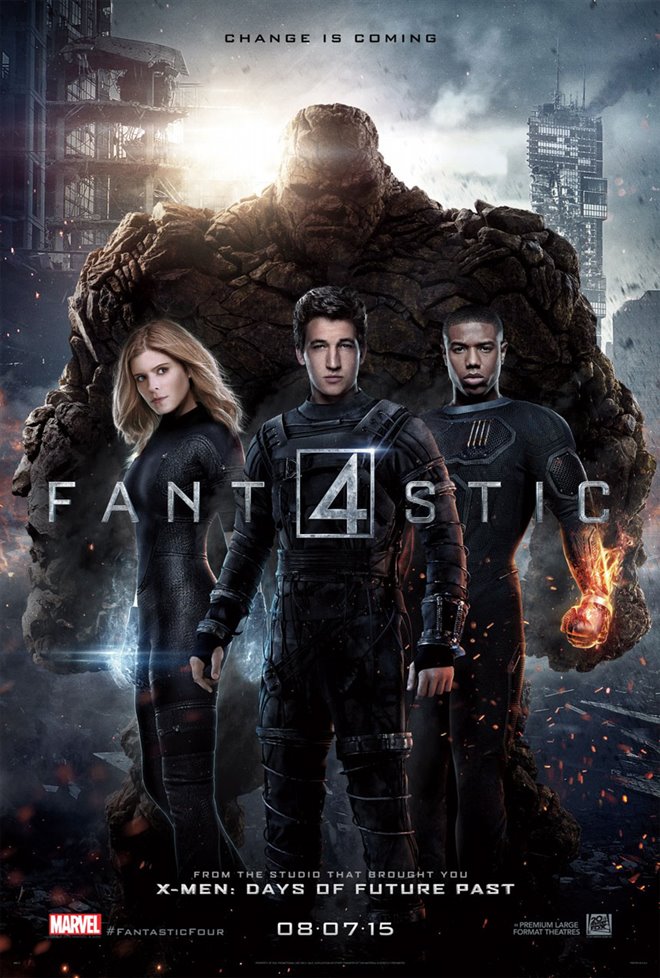Fantastic Four: An IMAX 3D Experience - Photo Gallery