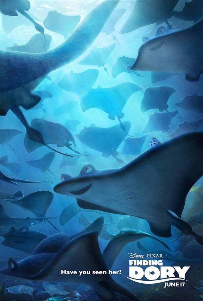 Finding Dory 3D - Photo Gallery