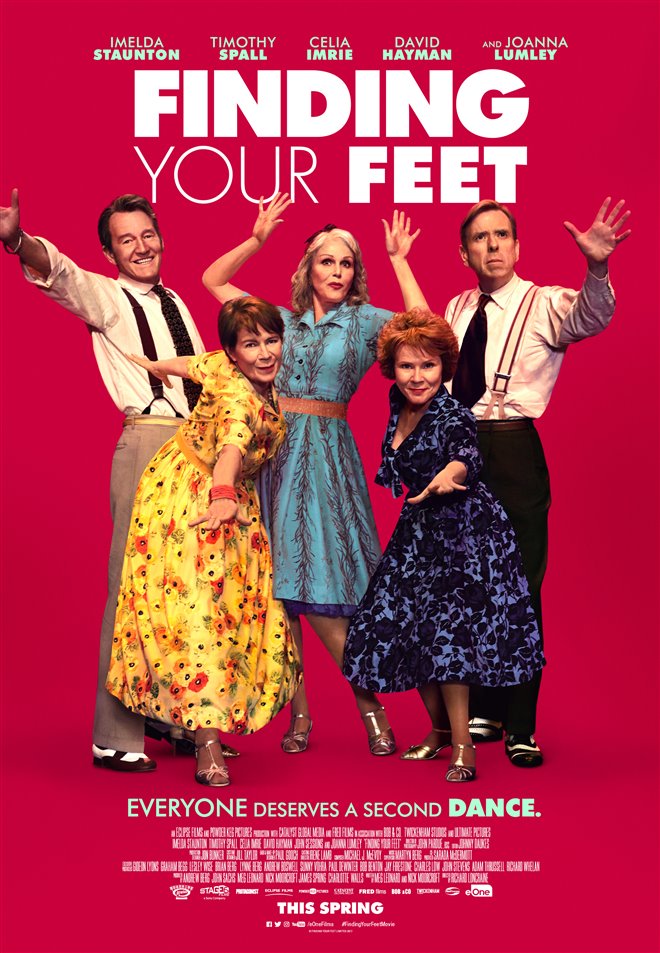 Finding Your Feet - Photo Gallery