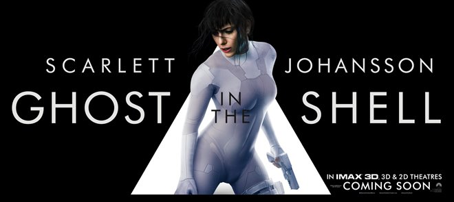 Ghost in the Shell 3D - Photo Gallery