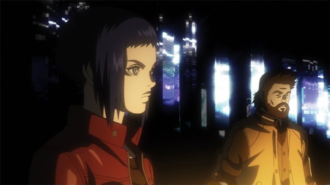 Ghost in The Shell: The New Movie - Photo Gallery