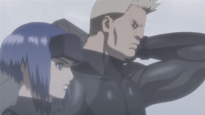 Ghost in The Shell: The New Movie - Photo Gallery