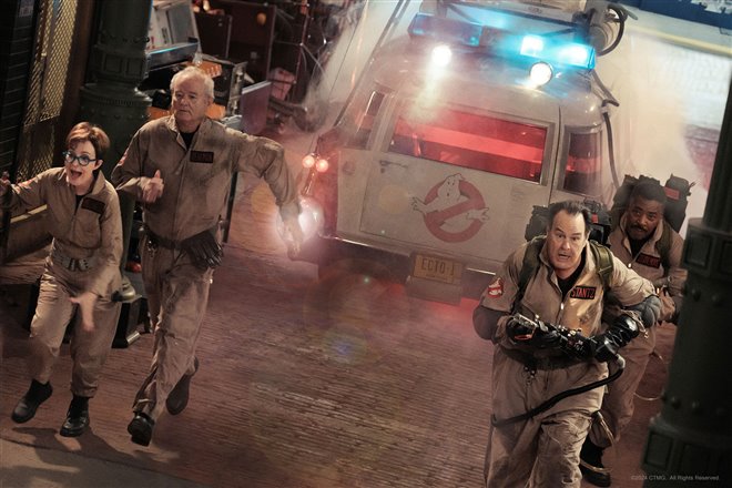 Ghostbusters: Frozen Empire - Photo Gallery
