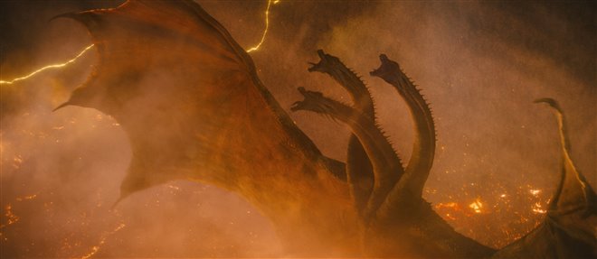 Godzilla: King of the Monsters - Photo Gallery