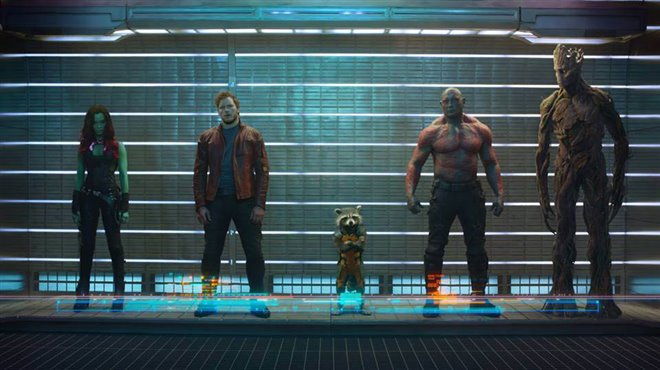 Guardians of the Galaxy 3D - Photo Gallery