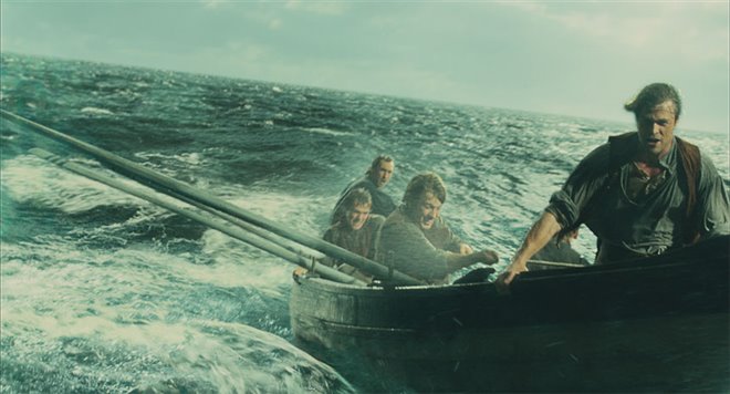 In the Heart of the Sea 3D - Photo Gallery