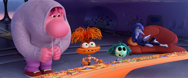 Inside Out 2 - Photo Gallery