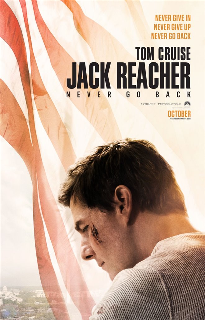 Jack Reacher: Never Go Back - The IMAX Experience - Photo Gallery