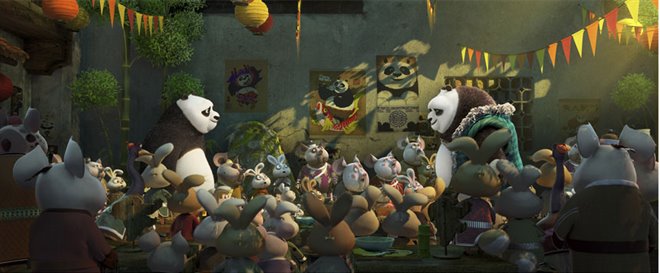 Kung Fu Panda 3 3D - Photo Gallery