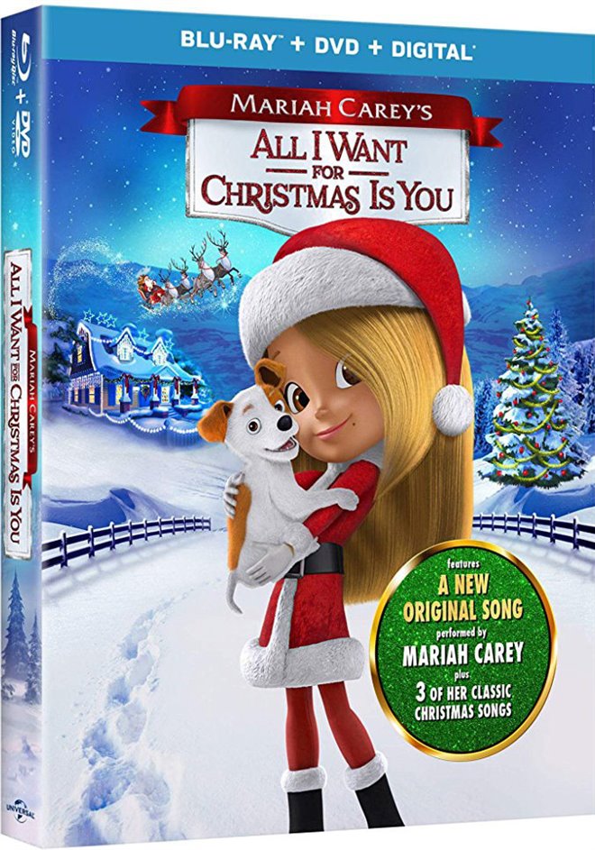 Mariah Carey's All I Want for Christmas Is You - Photo Gallery
