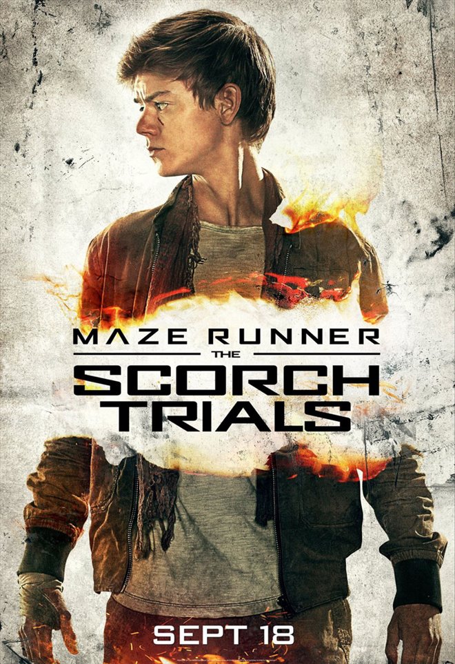 Maze Runner: The Scorch Trials - Photo Gallery