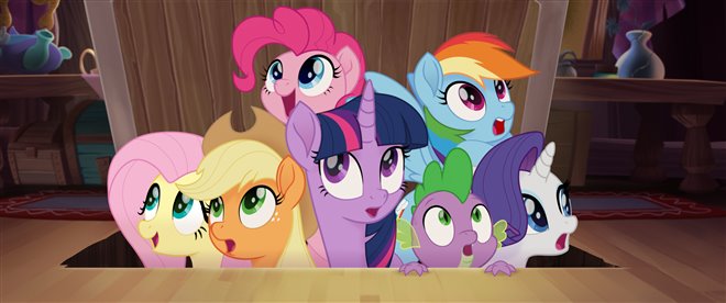 My Little Pony: The Movie - Photo Gallery