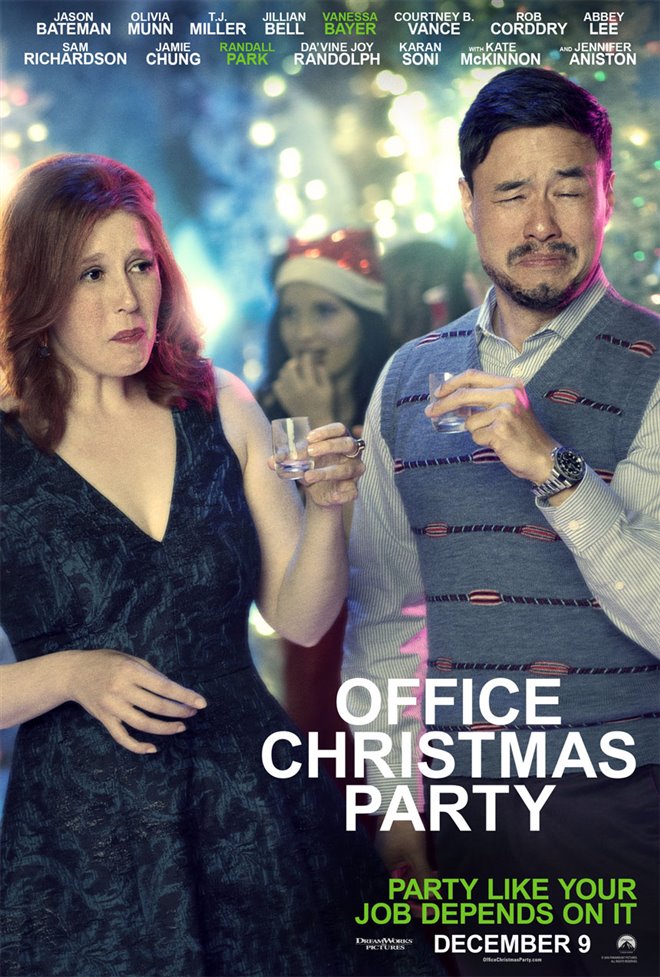 Office Christmas Party - Photo Gallery