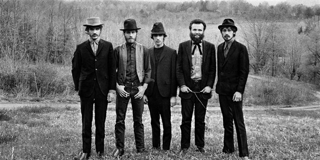 Once Were Brothers: Robbie Robertson and The Band - Photo Gallery