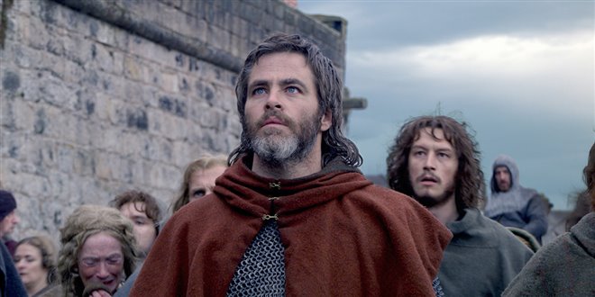 Outlaw King (Netflix) - Photo Gallery