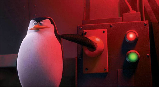 Penguins of Madagascar 3D - Photo Gallery