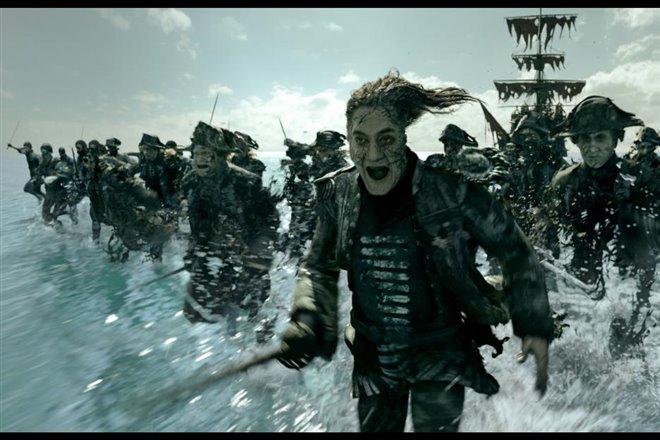 Pirates of the Caribbean: Dead Men Tell No Tales - An IMAX 3D Experience - Photo Gallery