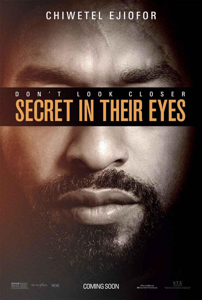 Secret in Their Eyes - Photo Gallery