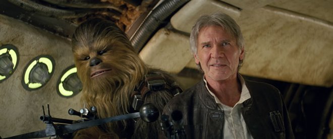 Star Wars: The Force Awakens - An IMAX 3D Experience - Photo Gallery