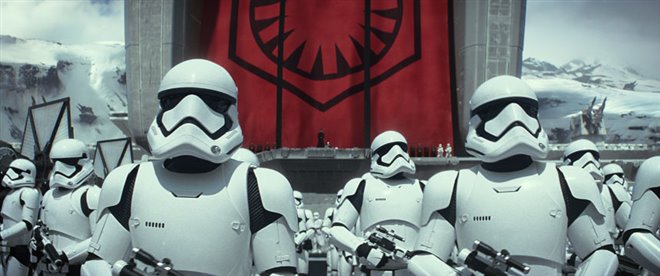 Star Wars: The Force Awakens - An IMAX 3D Experience - Photo Gallery
