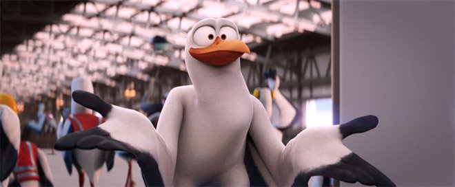 Storks 3D - Photo Gallery