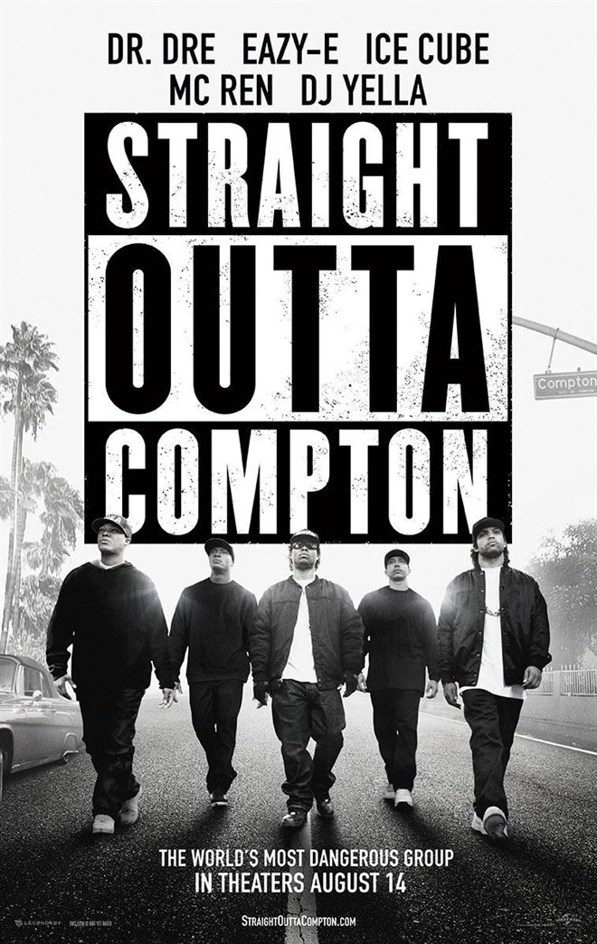 Straight Outta Compton - Photo Gallery