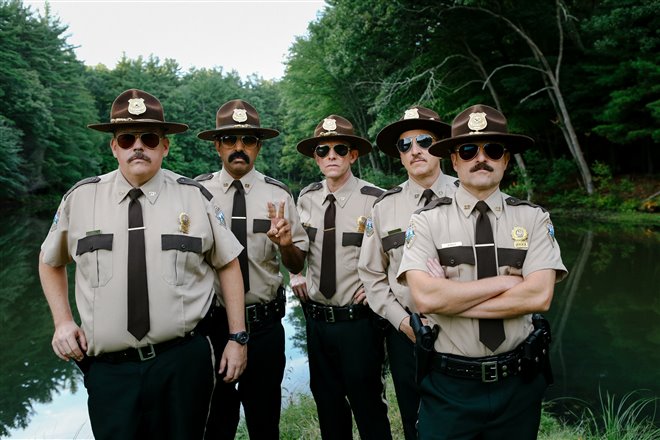 Super Troopers 2 - Photo Gallery