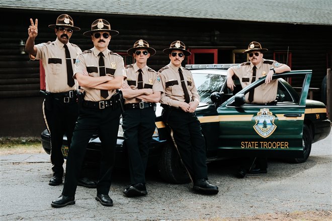 Super Troopers 2 - Photo Gallery