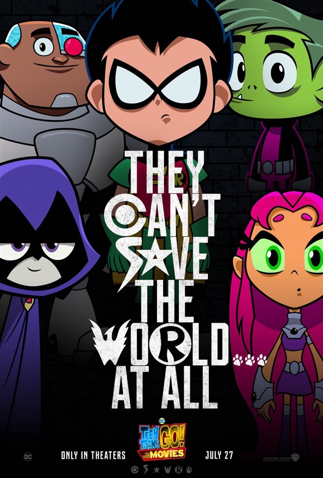 Teen Titans GO! to the Movies - Photo Gallery