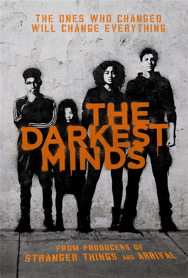 The Darkest Minds - Photo Gallery