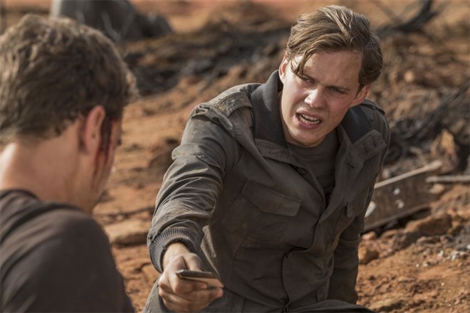 The Divergent Series: Allegiant - The IMAX Experience - Photo Gallery