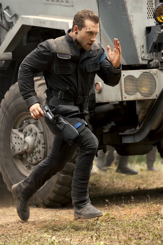 The Divergent Series: Insurgent 3D - Photo Gallery