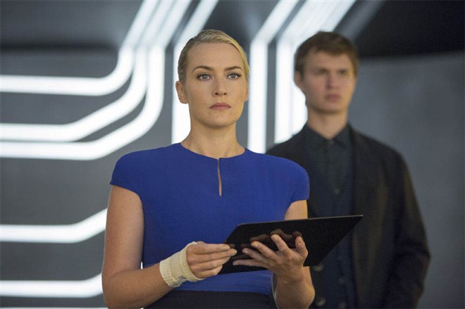The Divergent Series: Insurgent - An IMAX 3D Experience - Photo Gallery