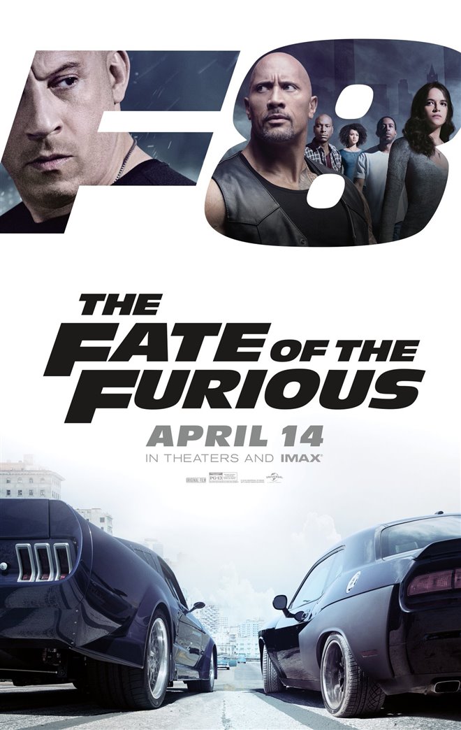 The Fate of the Furious: The IMAX Experience - Photo Gallery