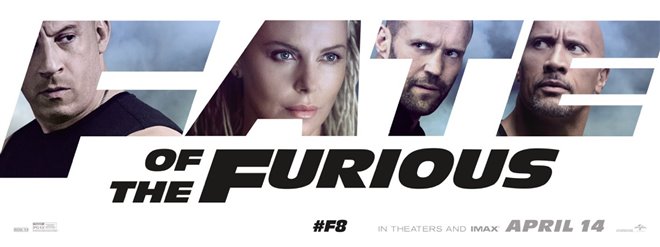 The Fate of the Furious: The IMAX Experience - Photo Gallery
