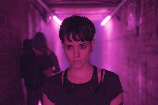 The Girl in the Spider's Web - Photo Gallery