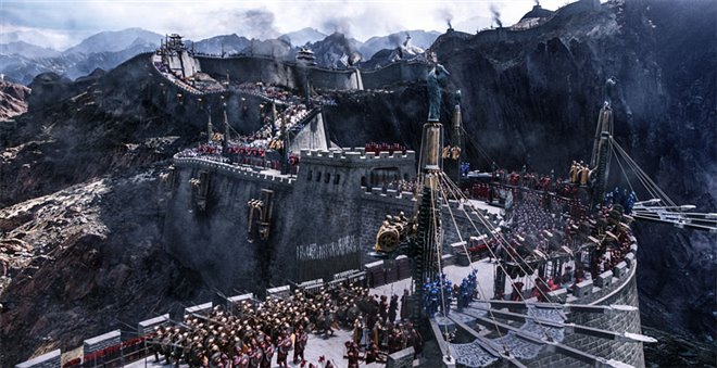 The Great Wall - Photo Gallery