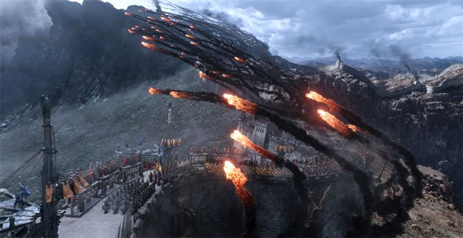 The Great Wall: An IMAX 3D Experience - Photo Gallery