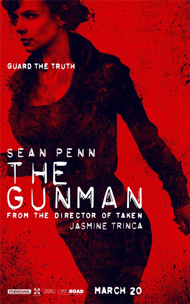 The Gunman - Photo Gallery