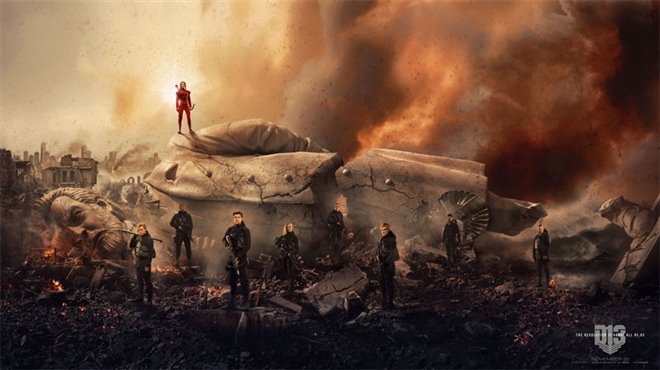 The Hunger Games: Mockingjay Part 2 - The IMAX Experience - Photo Gallery