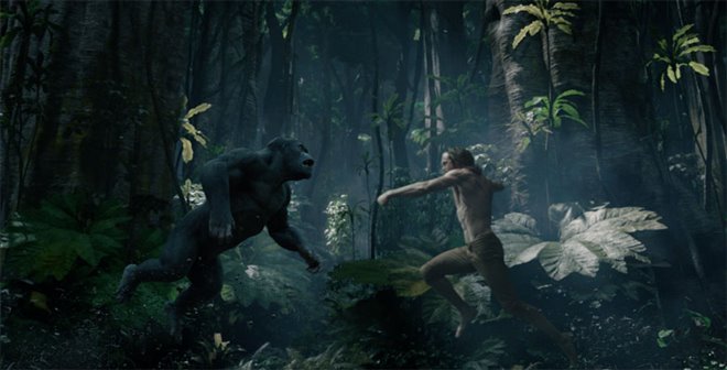 The Legend of Tarzan: An IMAX 3D Experience - Photo Gallery