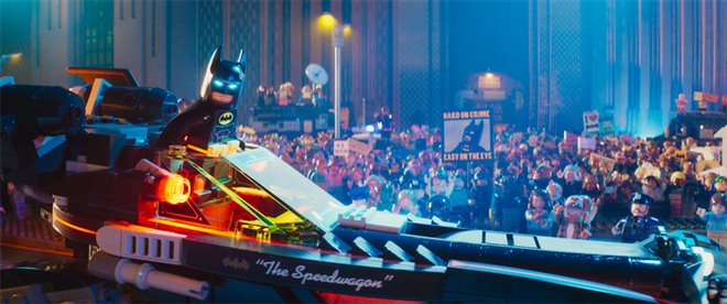 The LEGO Batman Movie: An IMAX 3D Experience - Photo Gallery